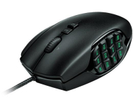 Logitech G600 MMO Gaming Mouse EER2 czarna - 151599 - zdjęcie 1